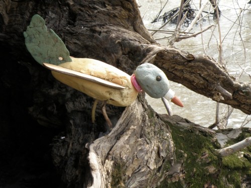 The River Roller, March 2014