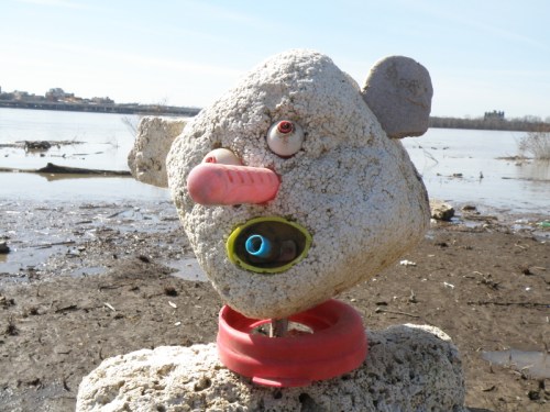 Skyliner, Falls, late Feb. 2014