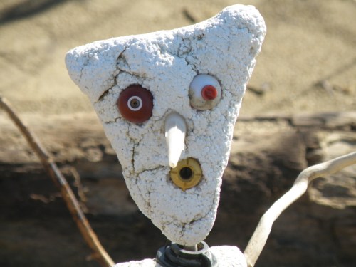 Mr. Mosquito Nose, April 2014