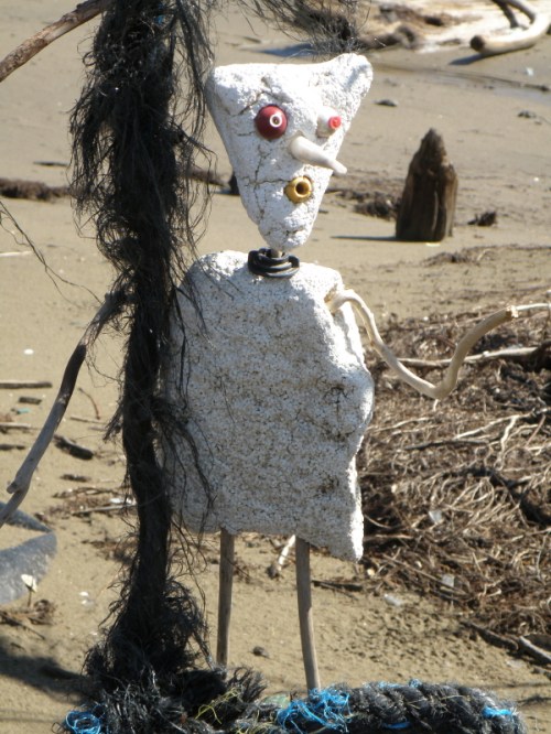 Mr. Mosquito Nose, April 2014