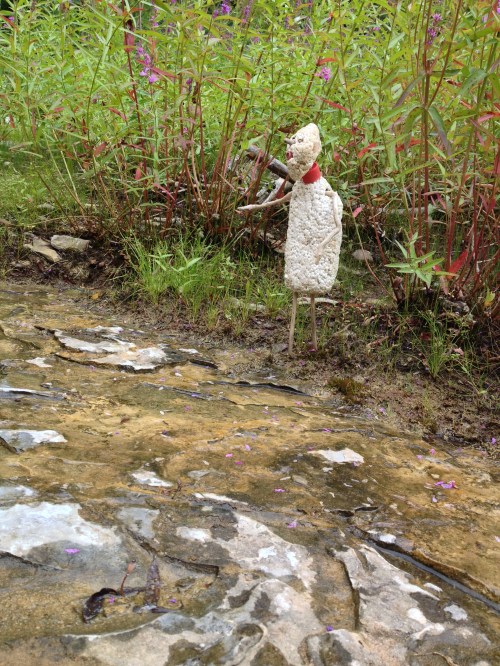 Micro Polo the following morning., Aug. 2014