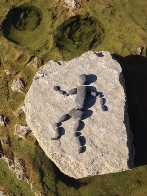 Coal Man Series, Falls of the Ohio, Sept. 2014