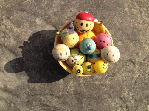 The Giggle Bowl, Falls of the Ohio, Nov. 2014