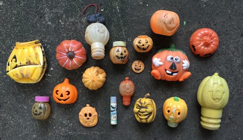Falls of the Ohio Jack-o-lantern Collection, 2015