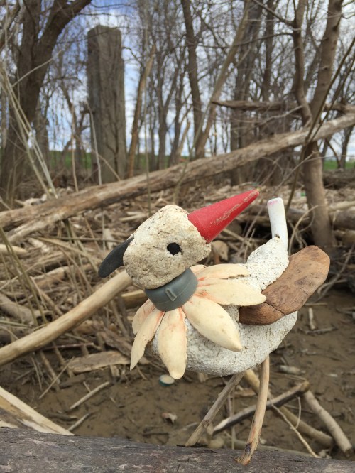 Heisenberg's Hammerkopf, Falls of the Ohio, March 20, 2016